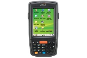 Janam XM60 (XM60Plus / XM66) Handheld Mobile Computer